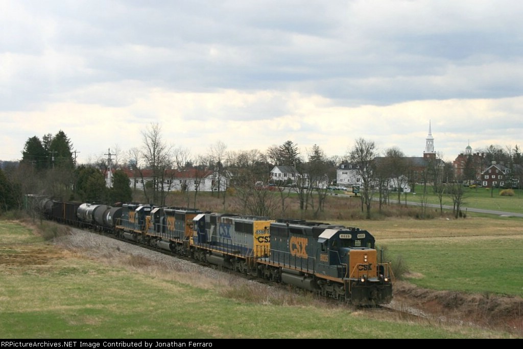 CSX Standard Cabs